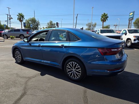 Used 2021 Volkswagen Jetta S image 4