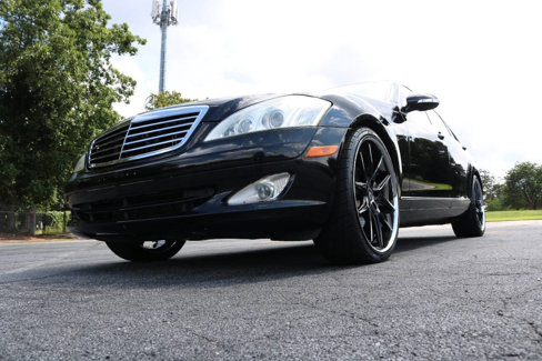 Used 2008 Mercedes-Benz S 550 4MATIC image 60