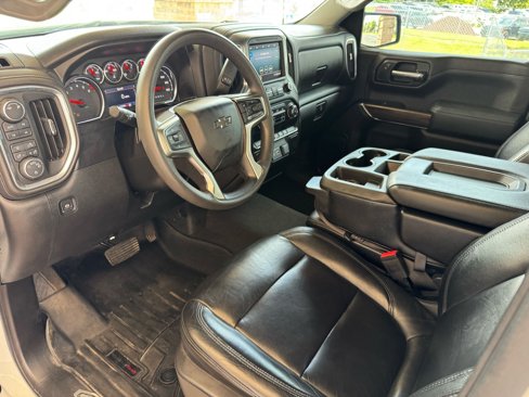 Used 2019 Chevrolet Silverado 1500 RST w/ Z71 Off-Road Package image 15