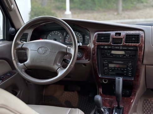 Used 1999 Toyota 4Runner Limited image 25