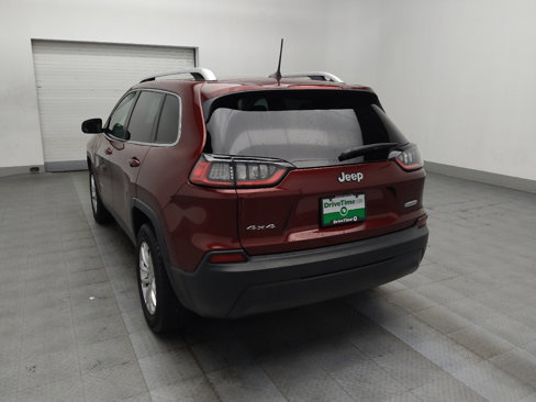 Used 2019 Jeep Cherokee Latitude w/ Cold Weather Group image 5