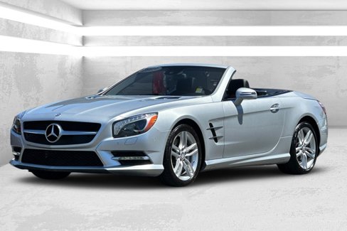 Used 2013 Mercedes-Benz SL 550 image 8