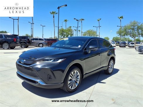 Used 2023 Toyota Venza Limited image 1