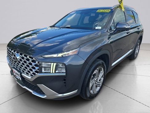 Used 2023 Hyundai Santa Fe SEL w/ Premium Package image 12