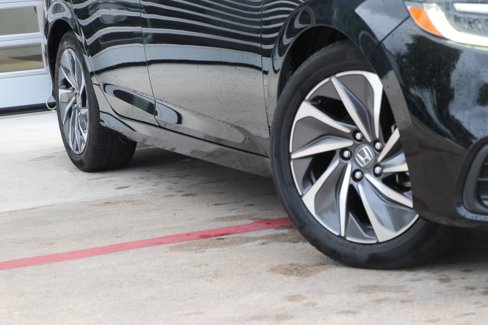 Used 2021 Honda Insight Touring image 3