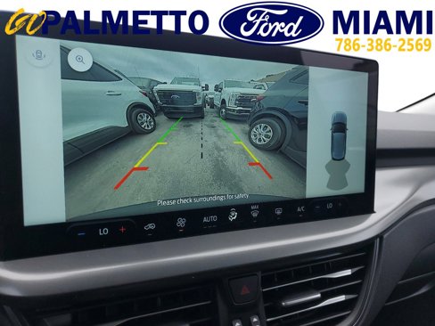 New 2025 Ford Escape Active w/ Tech Pack #1 image 17