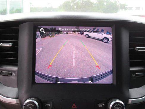 Used 2021 RAM 1500 Big Horn image 24