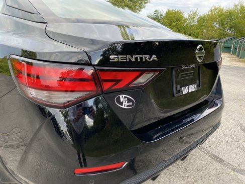 Used 2022 Nissan Sentra SV w/ All-Weather Package image 42