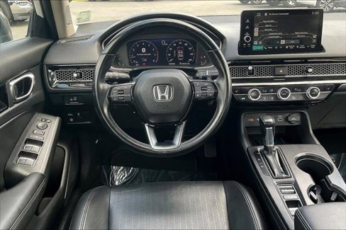 Used 2022 Honda Civic Touring image 8