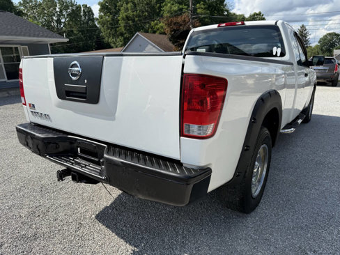 Used 2008 Nissan Titan XE image 7