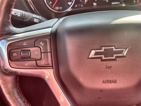 Certified 2021 Chevrolet Blazer RS w/ Enhanced Convenience Package image 25