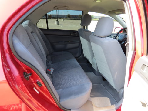 Used 2002 Mitsubishi Lancer LS image 29