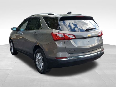 Certified 2019 Chevrolet Equinox LT w/ Sun & Navigation Package image 3