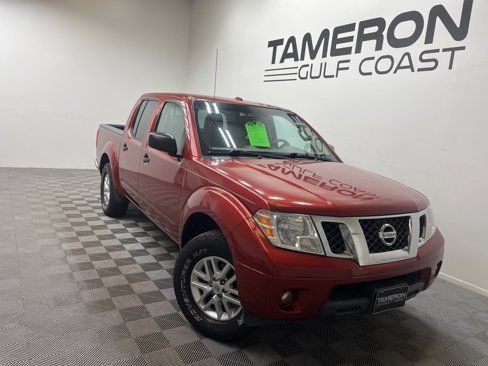 Used 2015 Nissan Frontier SV w/ SV Value Truck Package image 1