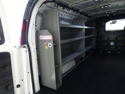 Used 2019 Chevrolet Express 2500 w/ Driver Convenience Package image 12