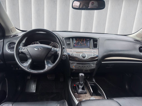 Used 2014 INFINITI QX60 Luxe image 14