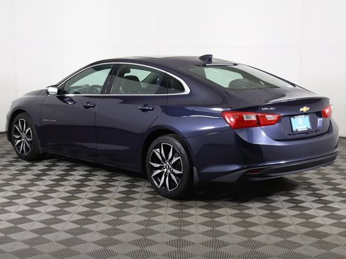 Used 2017 Chevrolet Malibu LT image 6