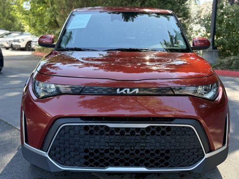 Used 2023 Kia Soul LX w/ LX Technology Package image 4
