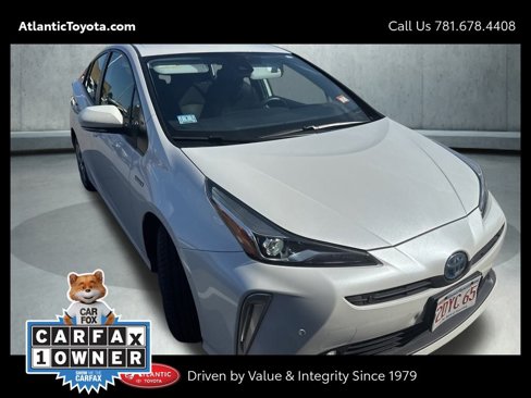 Used 2021 Toyota Prius LE image 1