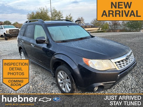 Used 2012 Subaru Forester 2.5X Premium w/ Popular Pkg 3 image 1