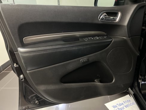 Used 2017 Dodge Durango GT w/ Nav & Power Liftgate Group image 25
