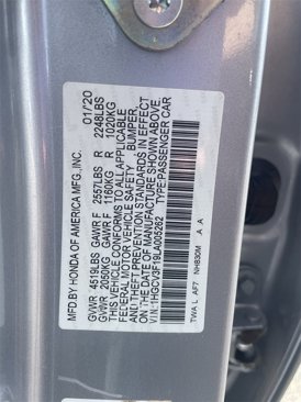 Used 2020 Honda Accord Hybrid image 27