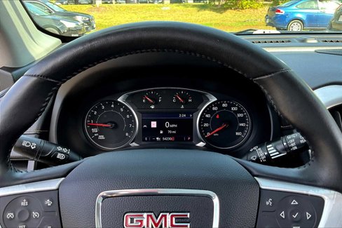 Used 2021 GMC Terrain SLT w/ Infotainment Package II image 24