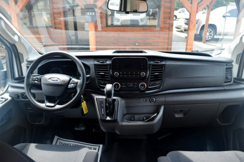 Used 2021 Ford Transit 250 Low Roof w/ Exterior Upgrade Package image 10