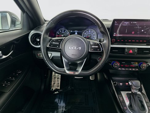 Certified 2022 Kia Forte GT-Line w/ GT-Line Premium Package image 23