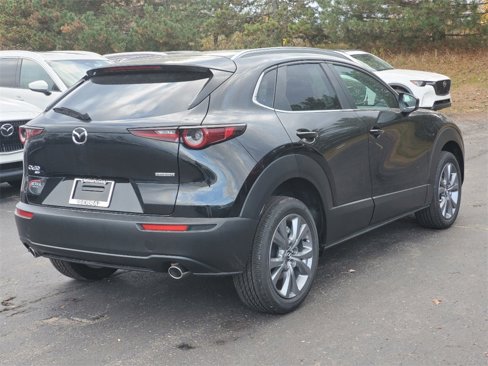 New 2025 MAZDA CX-30 AWD 2.5 S w/ Preferred Package image 3