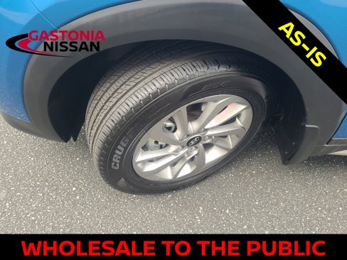 Used 2017 Hyundai Tucson SE image 13