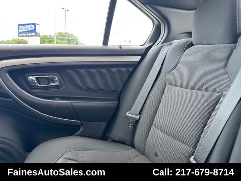 Used 2015 Ford Taurus SEL w/ Equipment Group 201A image 50