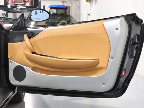 Used 2001 Ferrari 360 Spider image 48