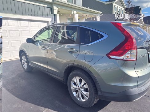 Used 2012 Honda CR-V EX image 11