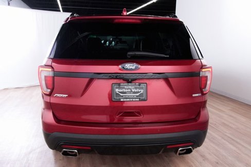 Used 2016 Ford Explorer Sport w/ Equipment Group 401A image 6