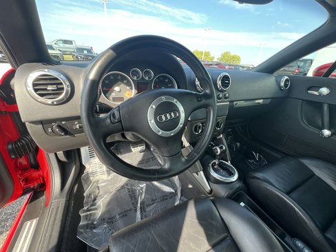Used 2004 Audi TT 1.8T image 10