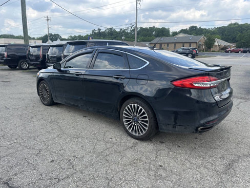 Used 2018 Ford Fusion Titanium image 9