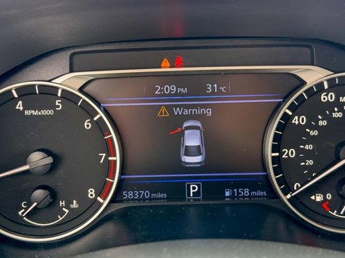 Used 2023 Nissan Altima 2.5 SV image 12