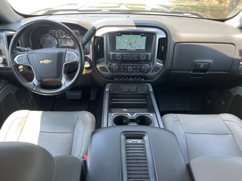 Used 2018 Chevrolet Silverado 1500 LTZ Z71 w/ LTZ Plus Package image 25