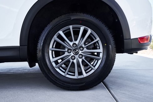 Used 2019 MAZDA CX-5 Sport image 8