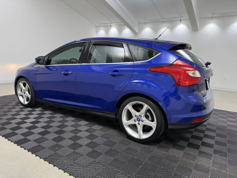 Used 2013 Ford Focus Titanium w/ Titanium Handling Pkg image 5