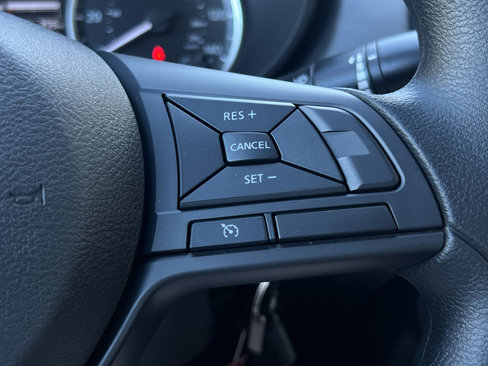 New 2025 Nissan Versa S w/ Trunk Package image 20