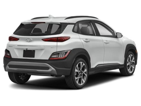 Certified 2023 Hyundai Kona SEL image 3