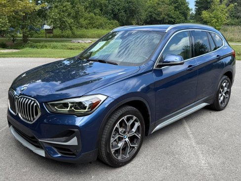 Used 2021 BMW X1 xDrive28i w/ Convenience Package image 2