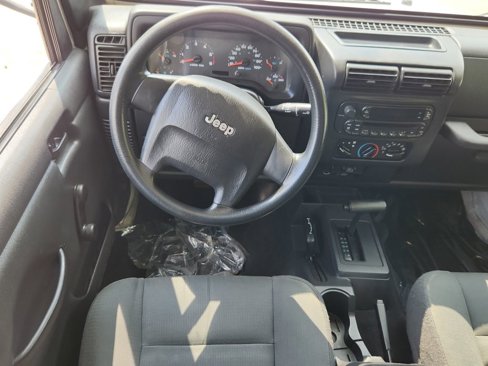 Used 2006 Jeep Wrangler Unlimited image 14
