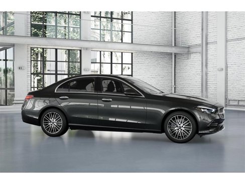 Certified 2022 Mercedes-Benz C 300 4MATIC Sedan image 14