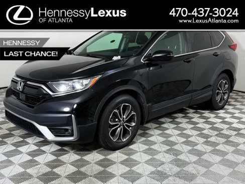 Used 2020 Honda CR-V EX image 2