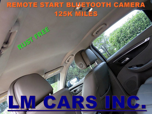 Used 2014 Chevrolet Impala LT w/ Convenience Package image 24