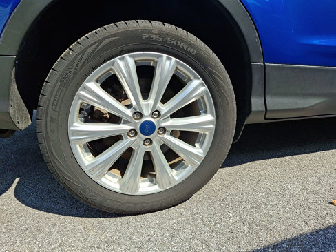 Used 2019 Ford Escape SEL image 7