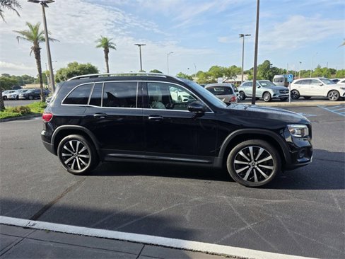 Certified 2022 Mercedes-Benz GLB 250 image 5